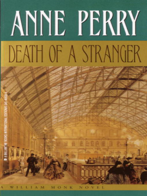 Title details for Death of a Stranger by Anne Perry - Wait list